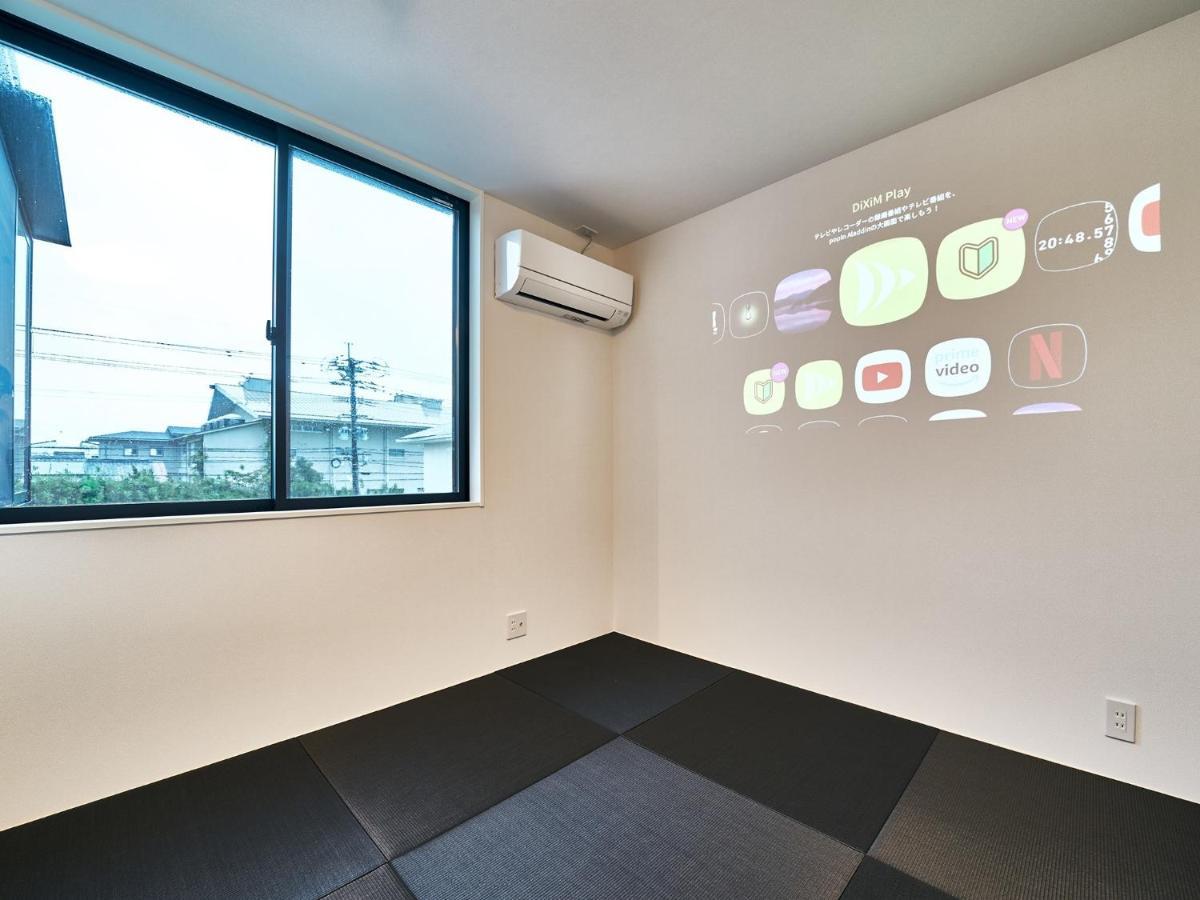 Rakuten Stay House X Will Style Miyazaki Aoshima 102 Buitenkant foto