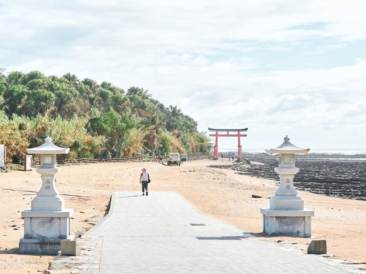 Rakuten Stay House X Will Style Miyazaki Aoshima 102 Buitenkant foto